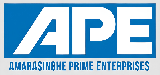 Amarasinghe Prime Enterprises Logo